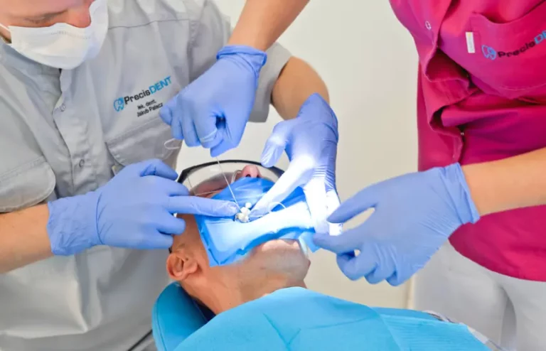Nić dentystyczna- czym jest i jak jej używać?