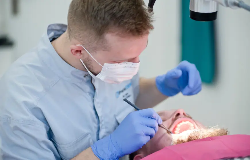 leczenie ognisk zapalnych