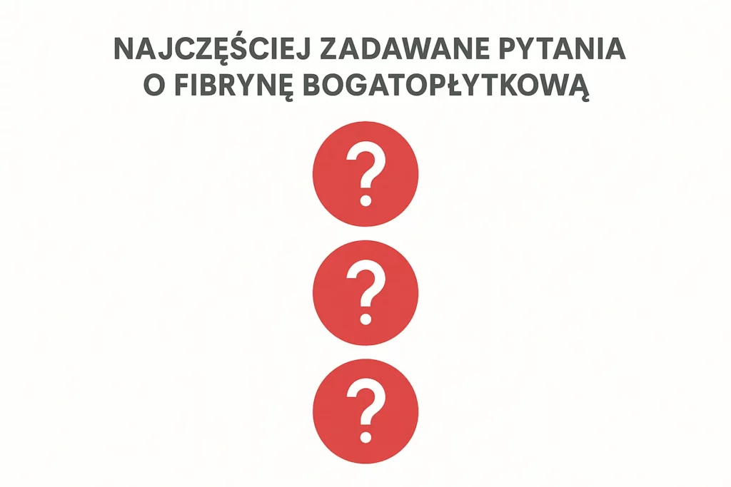 najczesciej zadawane pytania prf