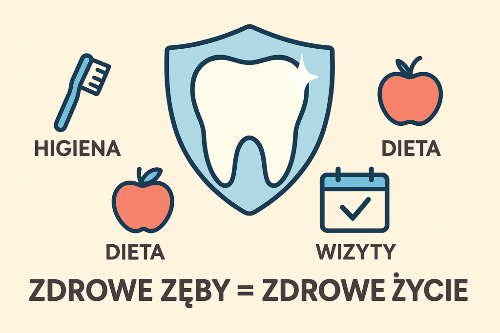 zdrowe zeby zdrowe zycie