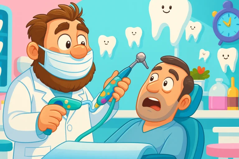 Borowanie zębów – czy boli, ile trwa i jakie są alternatywy?