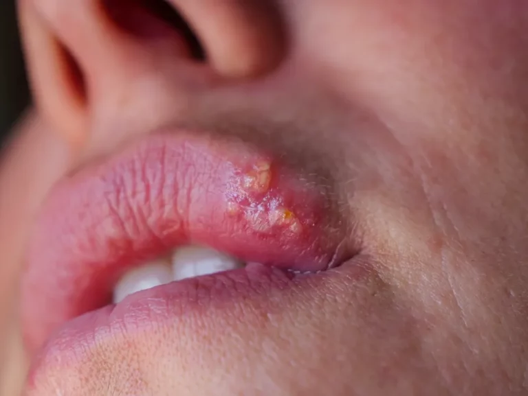 Opryszczka – przyczyny, objawy i skuteczne leczenie